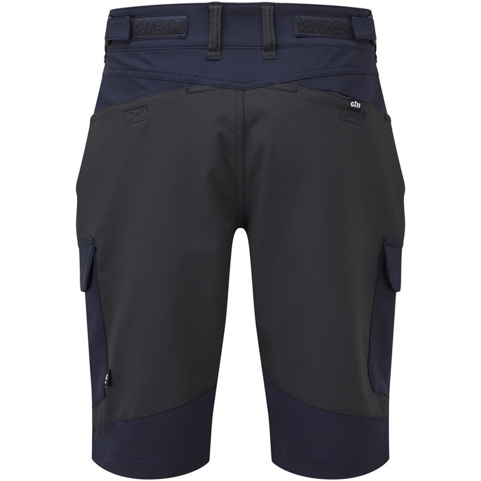 2024 Gill Hombres Uv Tec Pro Short Uv019 - Oscuro Navy